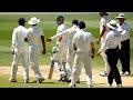 India's Test Down Under: Aussies