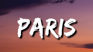 Ingratax - Paris (Letra/Lyrics/Song)