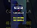 TOOL – 46 & 2 (LIVE at the FIRST Coachella 1999)