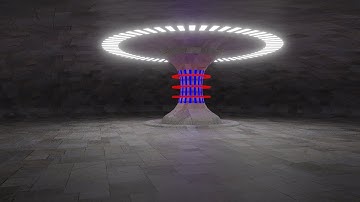 Time Lapse Space Station - Blender3D