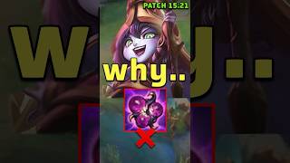 Why Do Enchanter Players Do This? Enchanter Build Guide #leagueoflegends