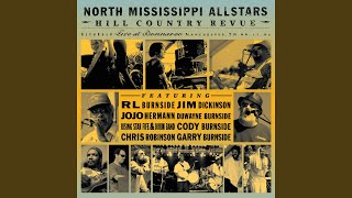 Miniatura de vídeo de "North Mississippi Allstars - Down In Mississippi"