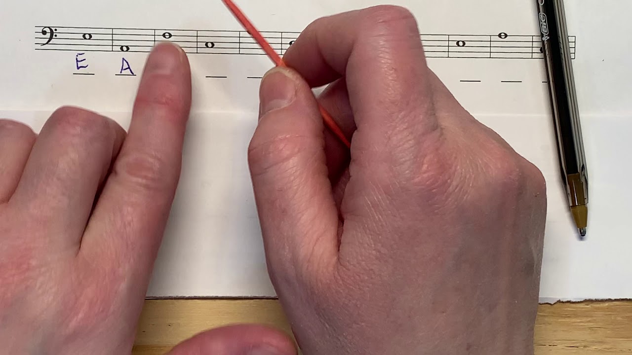 Lesson 5: Note Reading Worksheet - Bass Staff Practice - YouTube lesson-5-note-reading-worksheet-bass-staff-practice-youtube