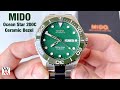 NEW MIDO OCEAN STAR 200C (Ceramic Bezel) - Wimol Tapae