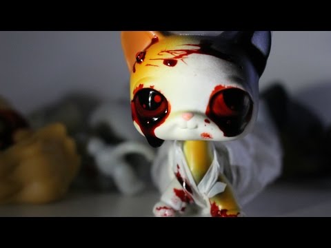 LPS: Bloody Mary (Halloween Special 2015)