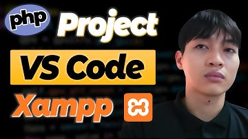 Bài bổ sung: Hướng dẫn thêm project vào Xampp và Vscode