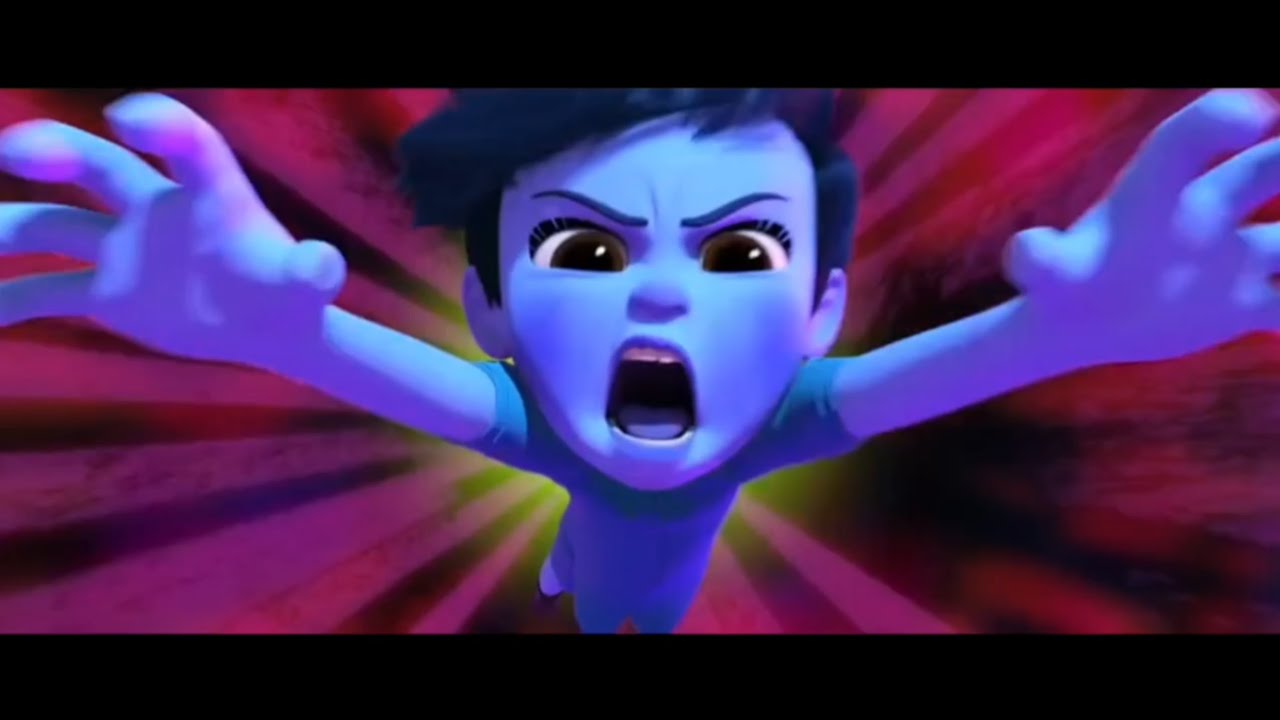 Boss Baby-HAPPENS TO ME! RAARRRR!!! | Sponsored by Gamavission Csupo Effects 