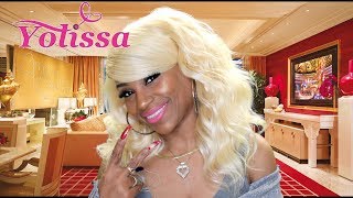 613 Body Wave Platinum Blonde Hair Review from Yolissa Hair