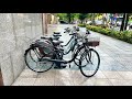 PANASONIC-YAMAHA: TRỢ LỰC NHẬT ZIN SIÊU LƯỚT, BỀN -NHẸ -KHOẺ - AN TOÀN.0978752822