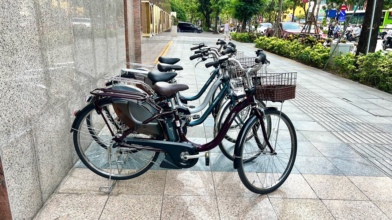 PANASONIC-YAMAHA: TRỢ LỰC NHẬT ZIN SIÊU LƯỚT, BỀN -NHẸ -KHOẺ - AN TOÀN.0978752822