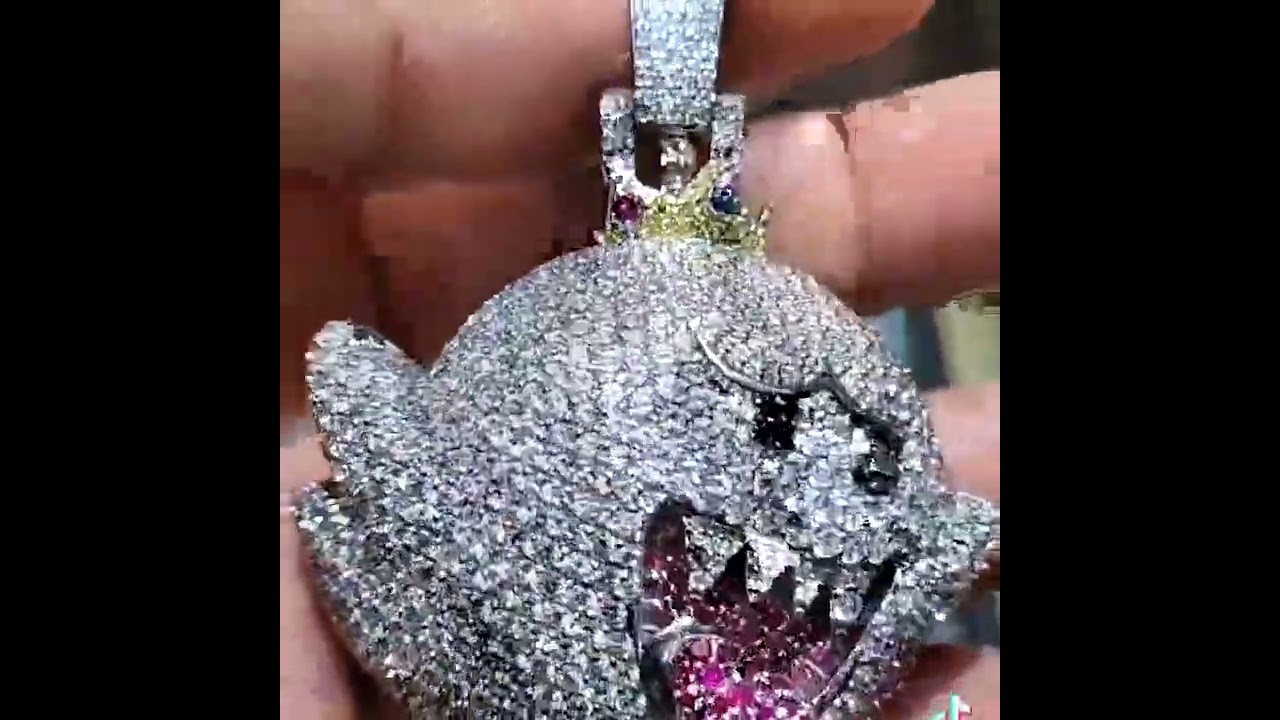 Call Hollywood Stacks, King Of Diamonds,for your next custom piece.