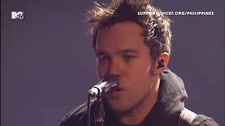 Download Lagu Fall Out Boy - MTV World Stage 2013 [1080p. HD] MP3