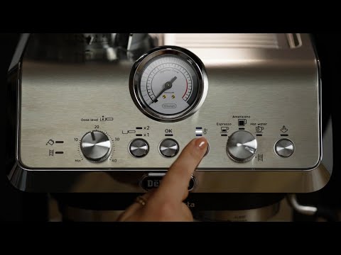 La Specialista Arte | Cómo utilizar el panel de control y la configuración del menú Guía completa de la cafetera Delonghi: cómo aprovechar al máximo su funcionamiento