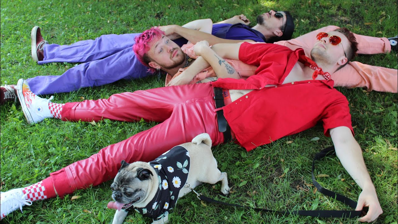 Les Sarcastiques - CHOCO CARAMEL (Vidéoclip Officiel)