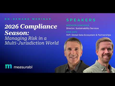 2026 Compliance Season: Managing Risk in a Multi-Jurisdiction World | On-Demand Webinar