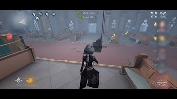 #7 CIPHER RUSH,TOO HARD TO WIN?? Use Joseph to counter that ;) || Identity V