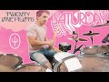 Ricardo Viana - Twenty One Pilots - Saturday (NEW SONG) (Drum Cover)