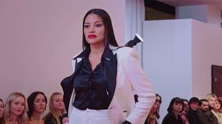 REBECCA CREWS NEW FASHION WEEK SHOW Net Worth