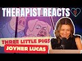 Therapist Reacts To Joyner Lucas Three Little Pigs mp3