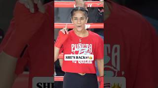 AMANDA SERRANO IS BACK ON JANAURY 3RD 😱🔥