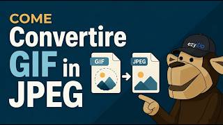 Come Convertire Gif In Jpeg Online Gratis Senza Installare Alcun Software