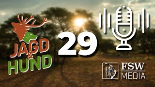 Jagd & Hund Podcast | Werner Rogl - Otjiruze Safaris