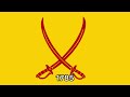 Sri Lanka historical flags