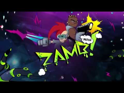 ZAMB! Redux Trailer
