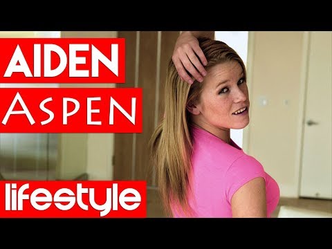 Pornstar Aiden Aspen, Cars, Boyfriend,Houses ,Luxury Life And Net Worth !! Pornstar Lifestyle - 동영상