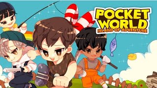 Pocket World Island of Adventure  screenshot 4