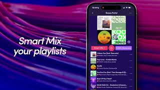 Offtrack | AI DJ App for Spotify Premium, Apple Music, SoundCloud Free & Tidal screenshot 4