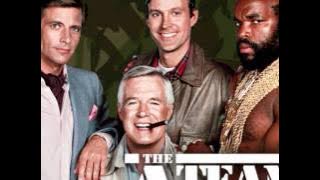 The A-Team  (Instrumental) Theme [Intro]