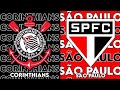 Corinthians vs São Paulo (Majestoso) eFootball PS5 1080P60