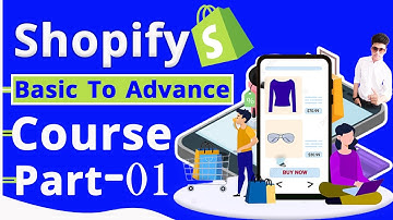 Shopify full Bangla Course {part1} |  Shopify Tutorial for Beginners | Shopify Bangla Tutorial