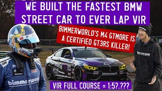 The BimmerWorld M4 GTMore is HOW FAST?!? Beyond our expectations!!!