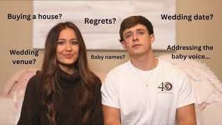 Updated Q&A | Our Wedding Date