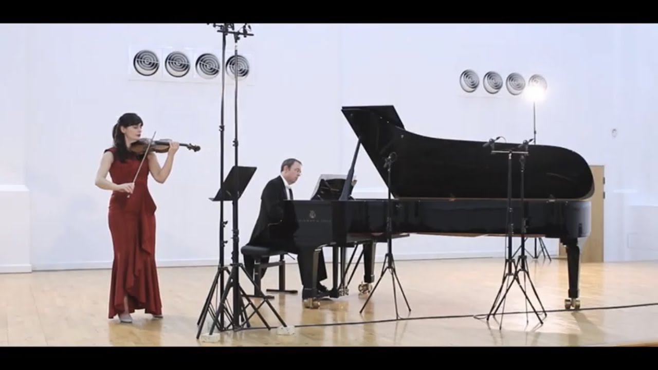 Roger Quilter Dream Valley; Sophie Rosa and Ian Buckle YouTube