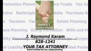Raymond Karam Your Tax Lawyer