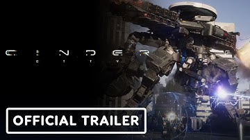 Cinder City - Official Gameplay Trailer | gamescom 2025