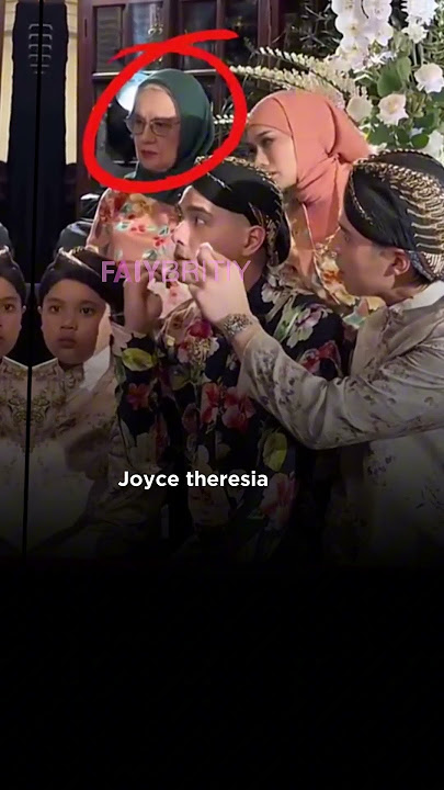 Mulan Jameela dan Ibu Ahmad Dhani Tak Akur di Acara Siraman Al Ghazali