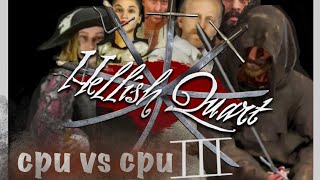 Full CPU #3 - Hellish Quart - Versus