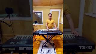 Ensoniq Ts 10 Turkish Super Sound Murojaat Uchun 99893 385 00 64