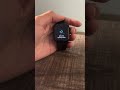Apple Watch series 10 water eject feature#apple #applewatch #applewatchseries10