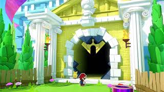 Paper Mario: The Origami King - 18 - Scottish Tower