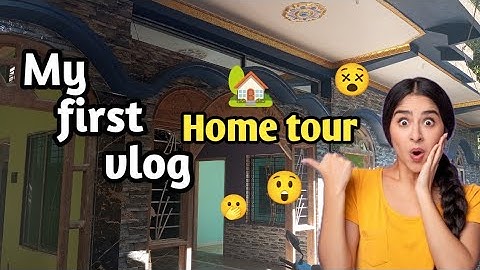 My first vlog 🔥😲 | my first vlog viral 🙋‍♀️ | morning vlog #viral #myfirstvlogviral #vlog 