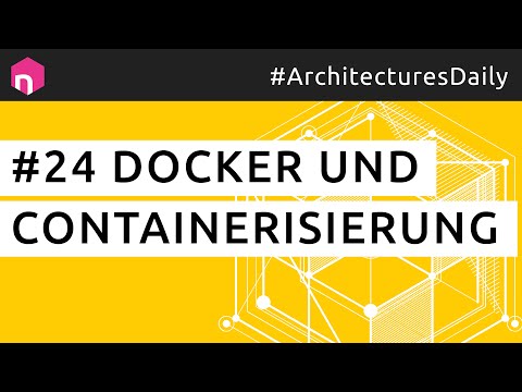 Video: Warum Containerisierung wichtig ist?