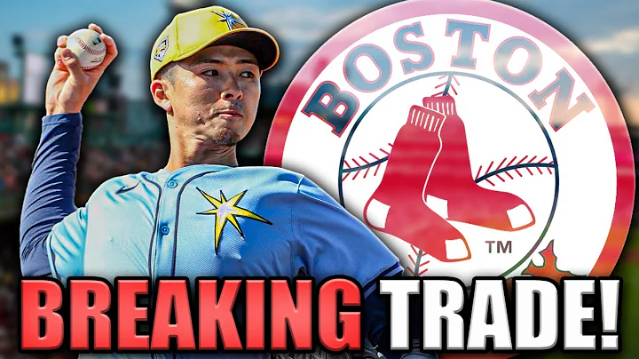RED SOX TRADE FOR RAYS STARTING PITCHER!! - DayDayNews