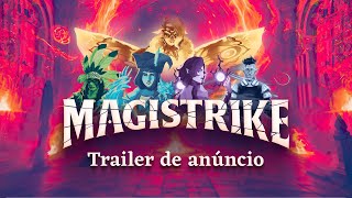 Magistrike - Trailer Anúncio