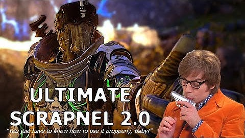 Ultimate Scrapnel Techno 2.0 | 2.200.000 Million per Nade | Outriders - New Horizon