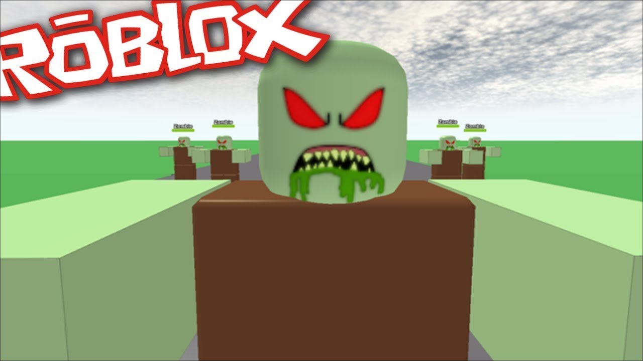 Игра в роблокс зомби апокалипсис. Зомби РОБЛОКС. Атака зомби Roblox. РОБЛОКС зомби атака.